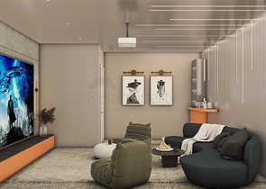 New villa project in the Bektash area in the very center of Alanya