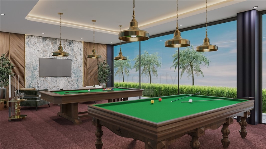 A new investment project in the Oba area