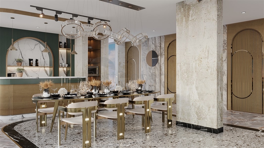 A new investment project in the Oba area