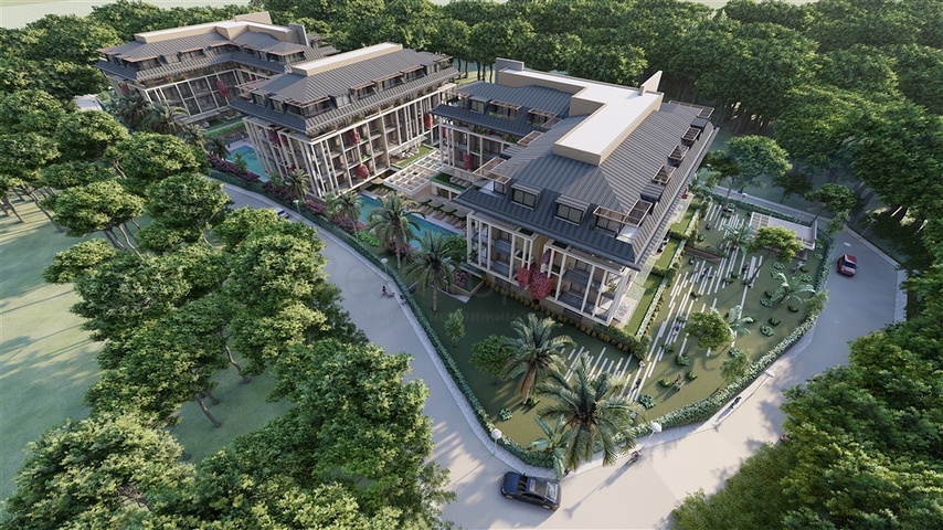 A new investment project in the Oba area