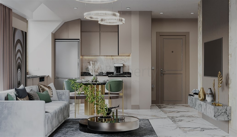 A new investment project in the Oba area