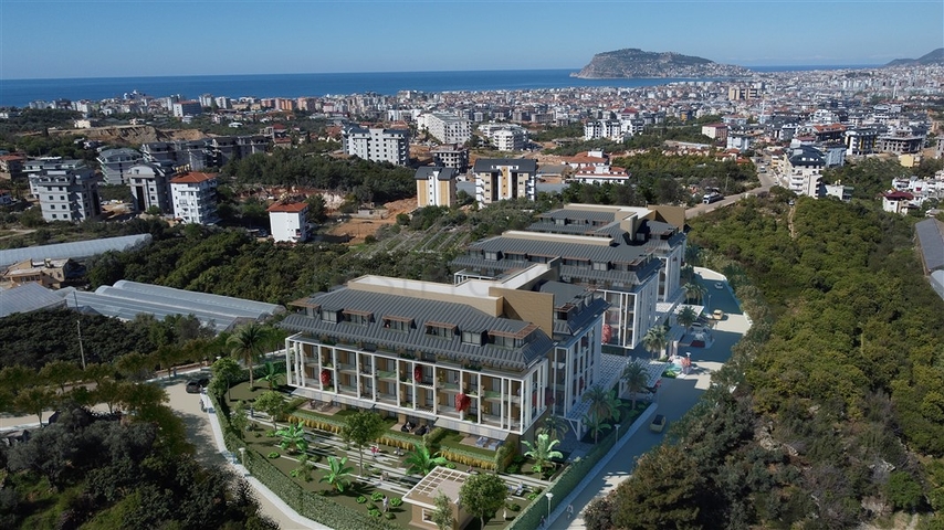 A new investment project in the Oba area