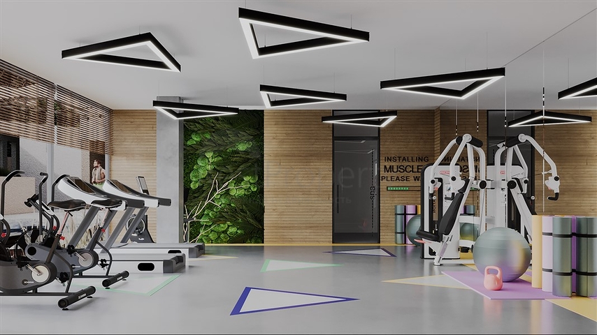 A new investment project in the Oba area