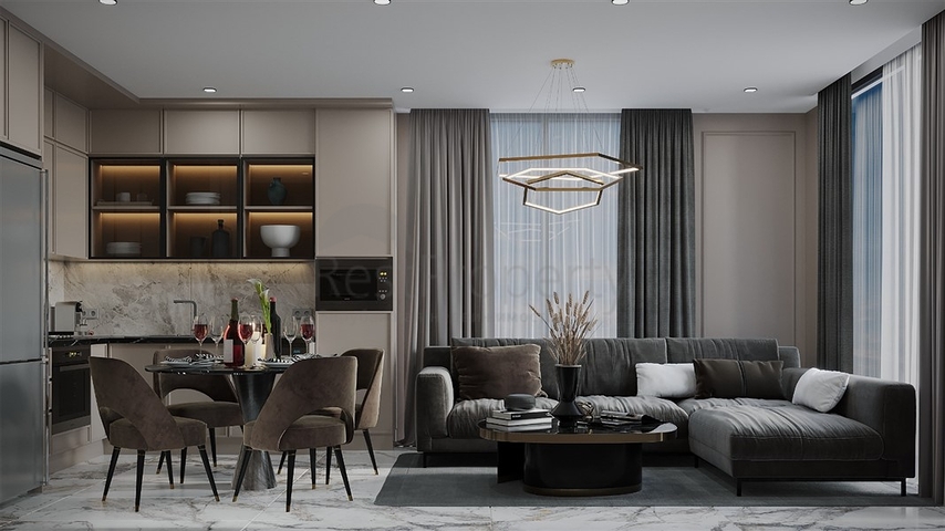 A new investment project in the Oba area