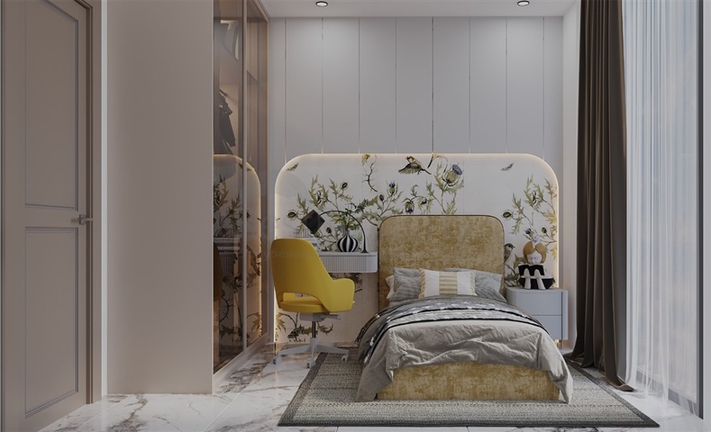 A new investment project in the Oba area