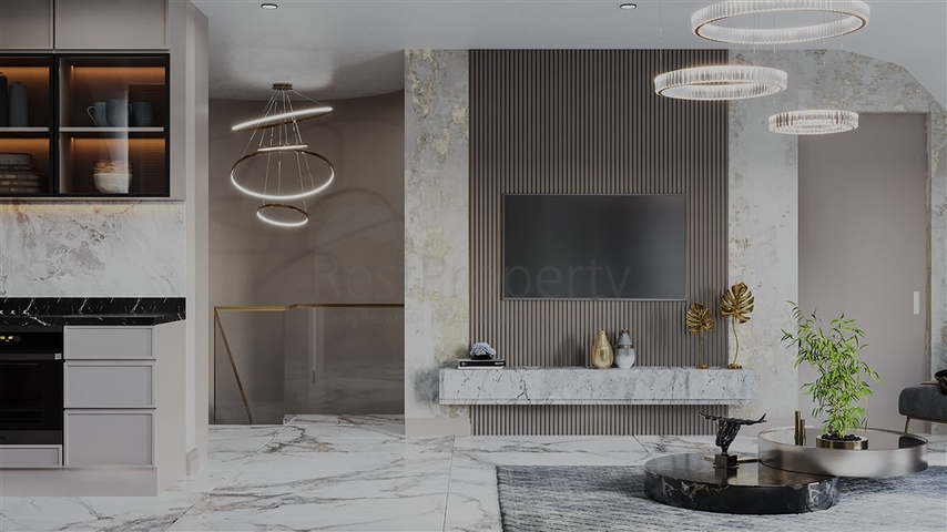 A new investment project in the Oba area