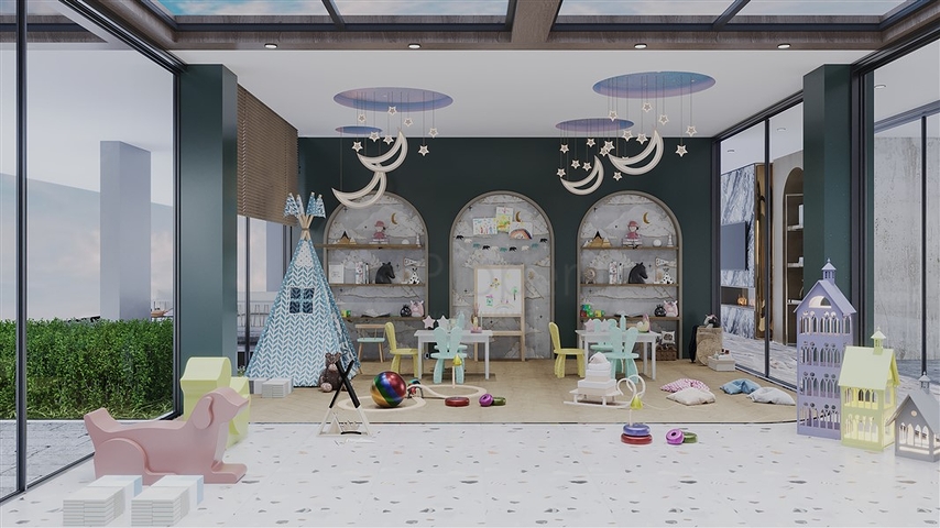 A new investment project in the Oba area