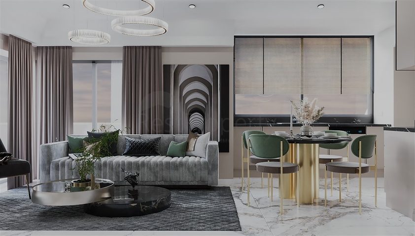 A new investment project in the Oba area