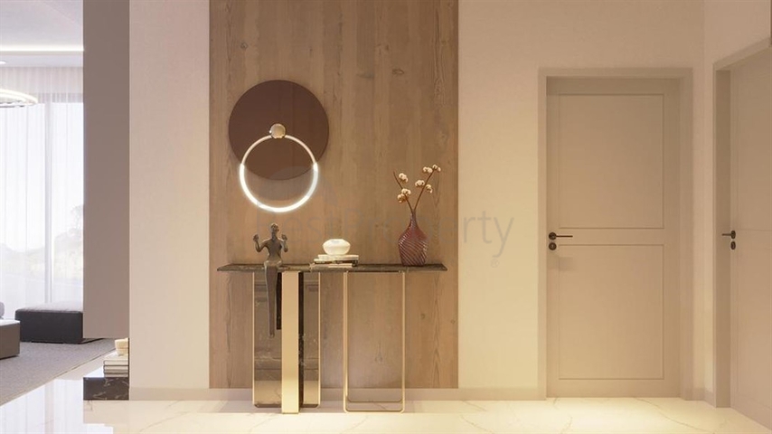 New investment project in the center of Alanya