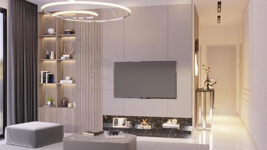 New investment project in the center of Alanya