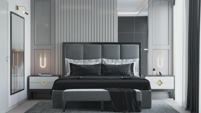 New investment project in the center of Alanya