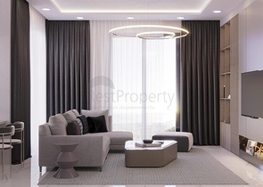 New investment project in the center of Alanya