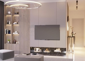 New investment project in the center of Alanya