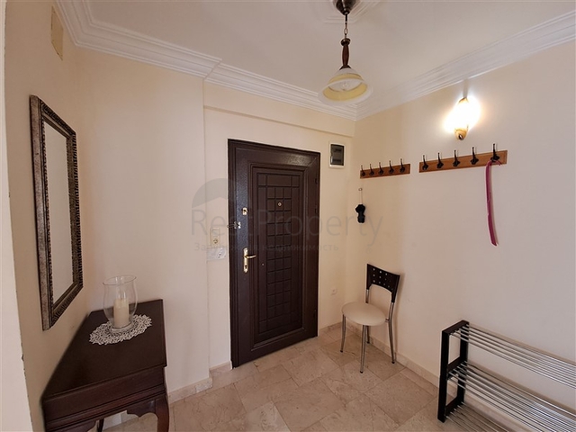 2+1 apartment in the famous Mahmutlar district