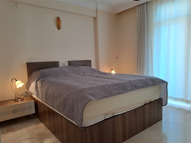 2+1 apartment in the famous Mahmutlar district