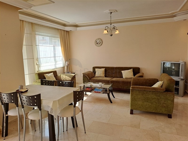 2+1 apartment in the famous Mahmutlar district