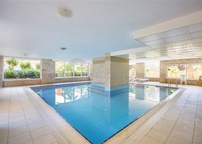 2+1 apartment in the famous Mahmutlar district