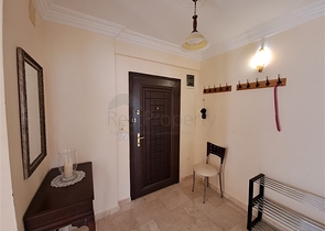 2+1 apartment in the famous Mahmutlar district