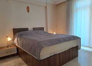 2+1 apartment in the famous Mahmutlar district