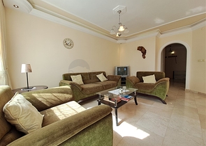 2+1 apartment in the famous Mahmutlar district