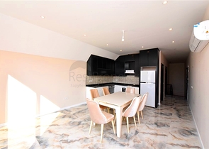 Penthouse in a new complex with sea view near Cleopatra beach