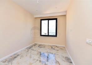 Penthouse in a new complex with sea view near Cleopatra beach