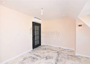 Penthouse in a new complex with sea view near Cleopatra beach