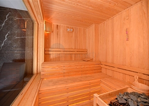 Penthouse in a new complex with sea view near Cleopatra beach