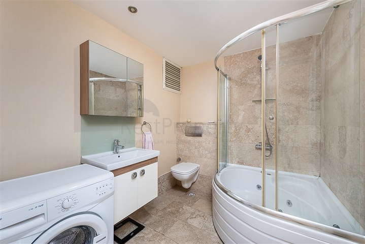 Furnished 2+1 apartment in Cikcilli