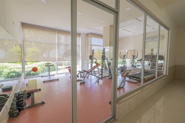 Furnished 2+1 apartment in Cikcilli