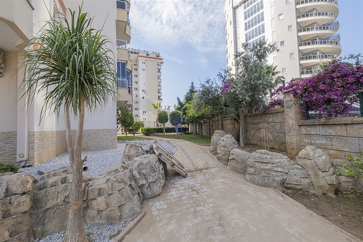 Furnished 2+1 apartment in Cikcilli