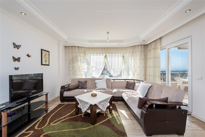 Furnished 2+1 apartment in Cikcilli