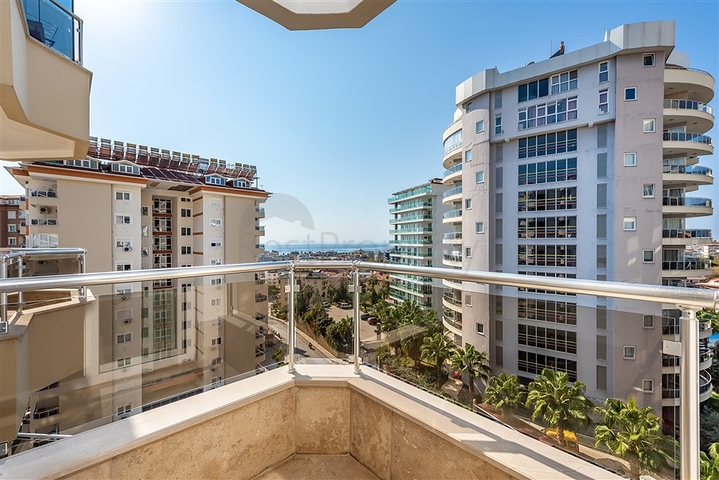 Furnished 2+1 apartment in Cikcilli