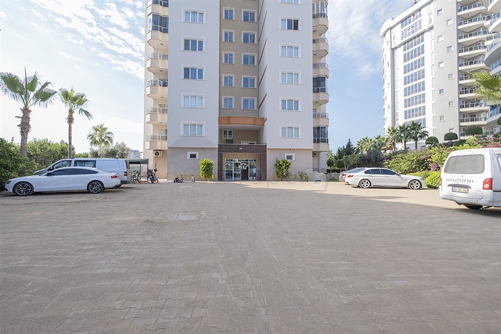 Furnished 2+1 apartment in Cikcilli