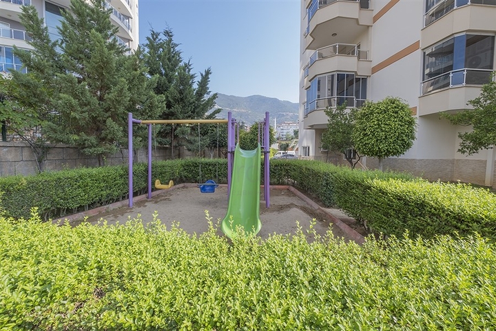 Furnished 2+1 apartment in Cikcilli