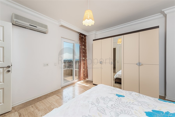 Furnished 2+1 apartment in Cikcilli