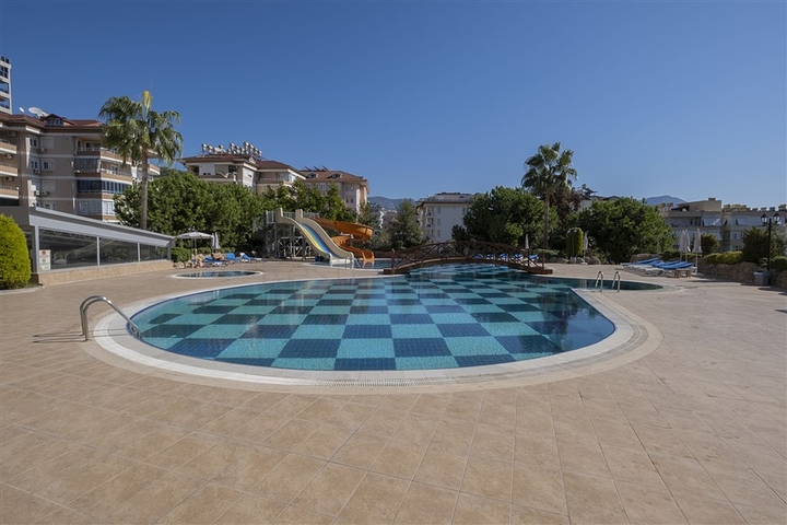 Furnished 2+1 apartment in Cikcilli