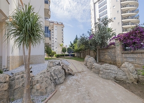 Furnished 2+1 apartment in Cikcilli