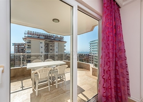 Furnished 2+1 apartment in Cikcilli