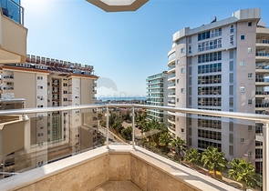 Furnished 2+1 apartment in Cikcilli