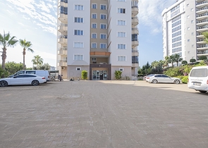 Furnished 2+1 apartment in Cikcilli