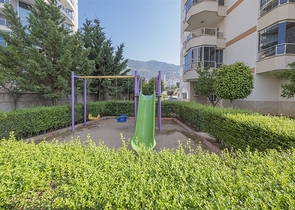 Furnished 2+1 apartment in Cikcilli