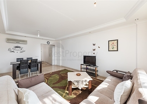 Furnished 2+1 apartment in Cikcilli