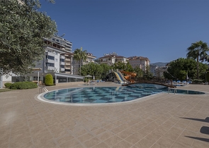 Furnished 2+1 apartment in Cikcilli