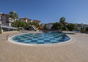 Furnished 2+1 apartment in Cikcilli