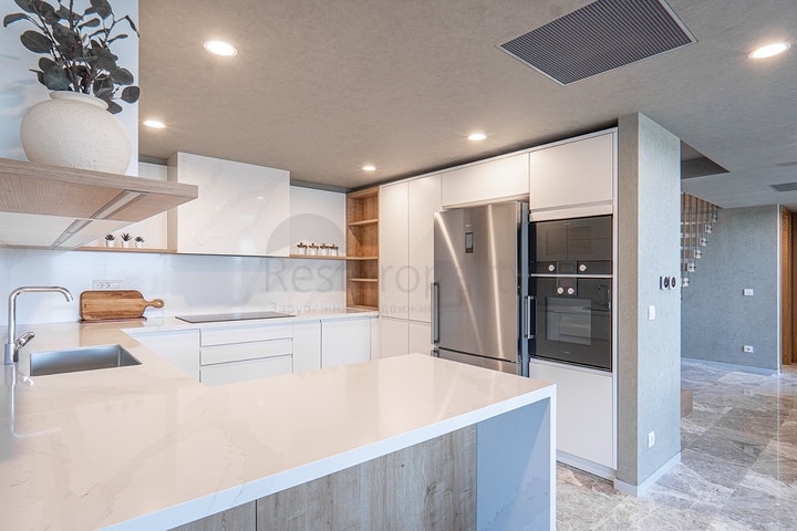 Stylish modern design villas with sea views in Yalikavak area