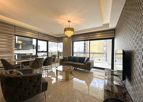 2+1 apartment in a new complex in Kargicak district