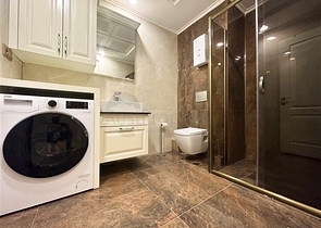 2+1 apartment in a new complex in Kargicak district