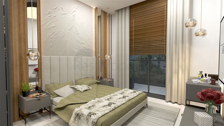 A new investment project in the Oba area