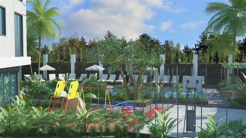 A new investment project in the Oba area